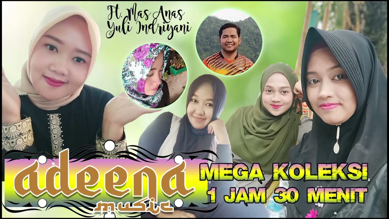 #Hastina #Adeena Full Album Santai Adeena Music Nonstop