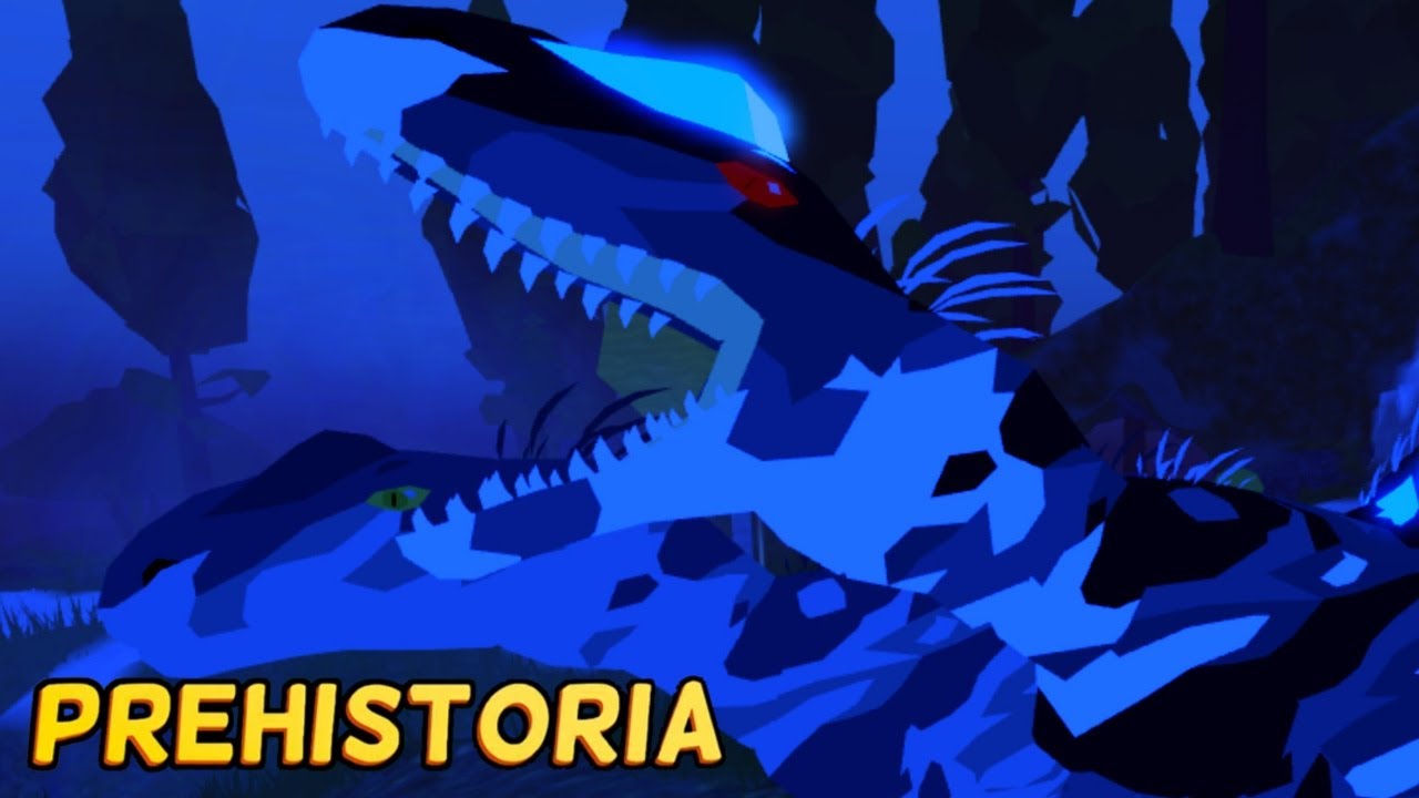 Emboscada na floresta tropical, Concavenator!! | Préhistória survival #46 ( Realismo )