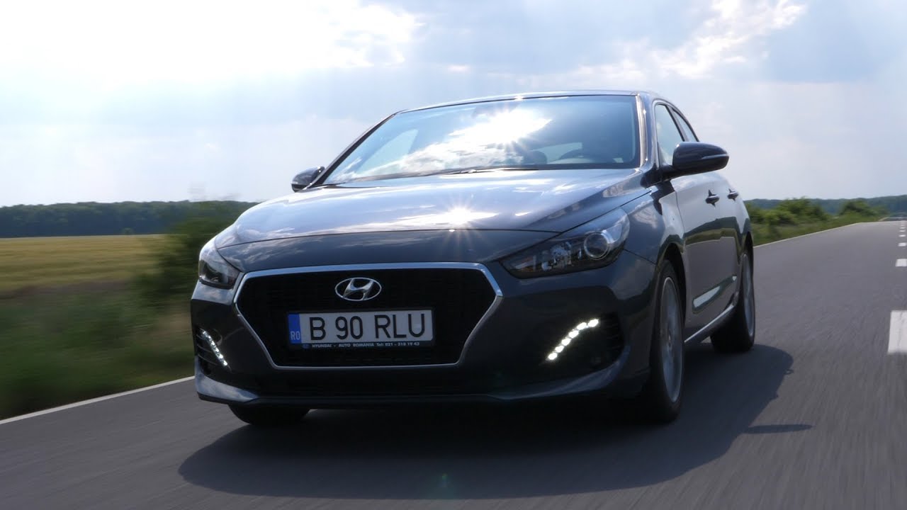 Hyundai i30 Fastback: Pentru mileniali - Cavaleria.ro