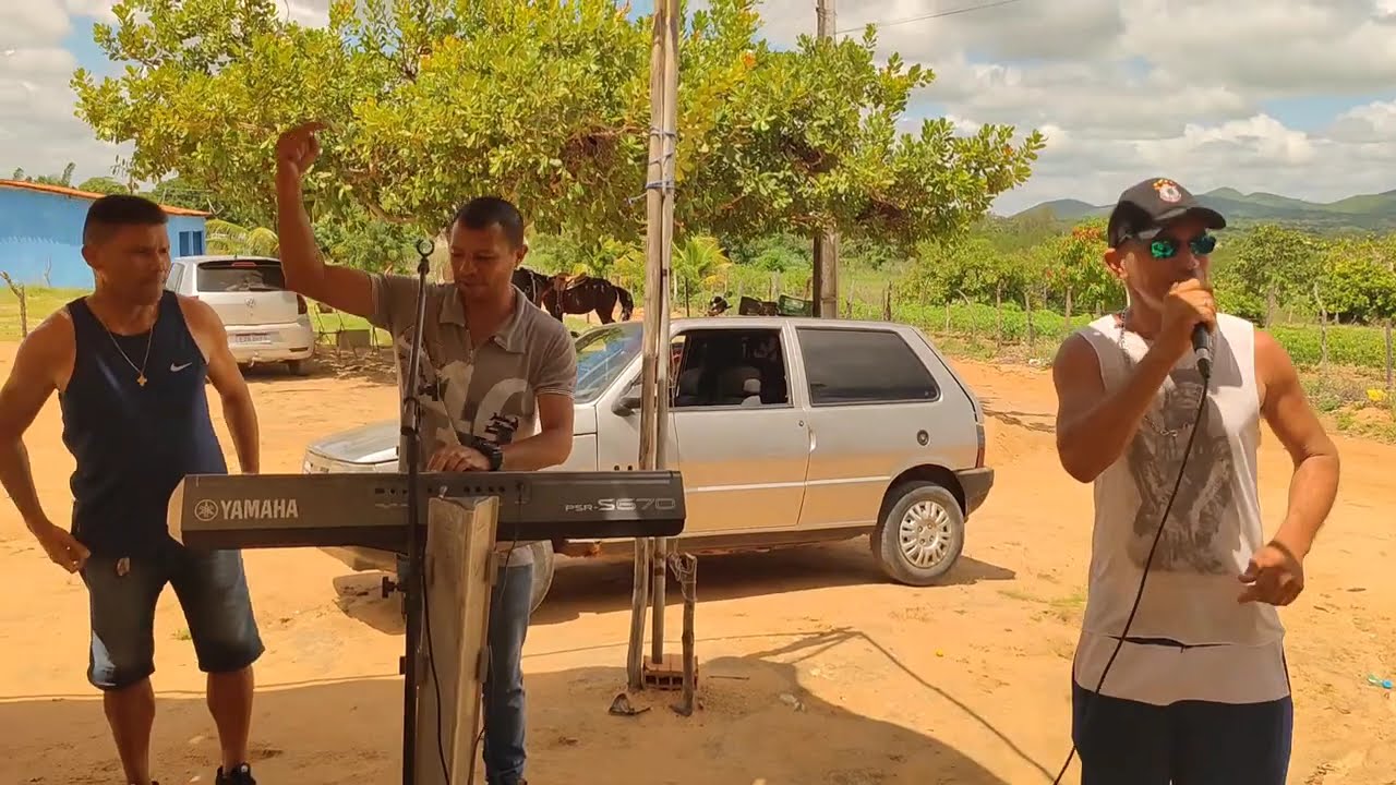 Feira do troca xexéu em Estrela de Alagoas. AL. 08/03/2026