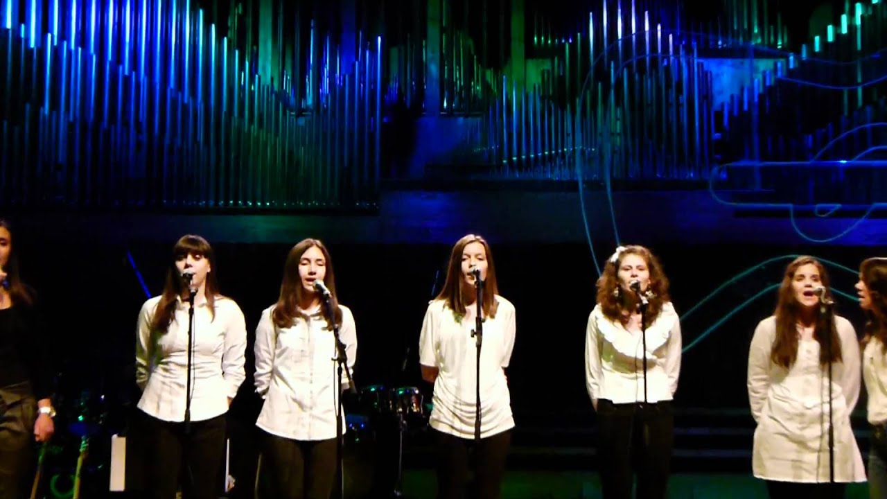 Frama Široki Brijeg - Pjesma pobjede (Uskrs fest 2011)