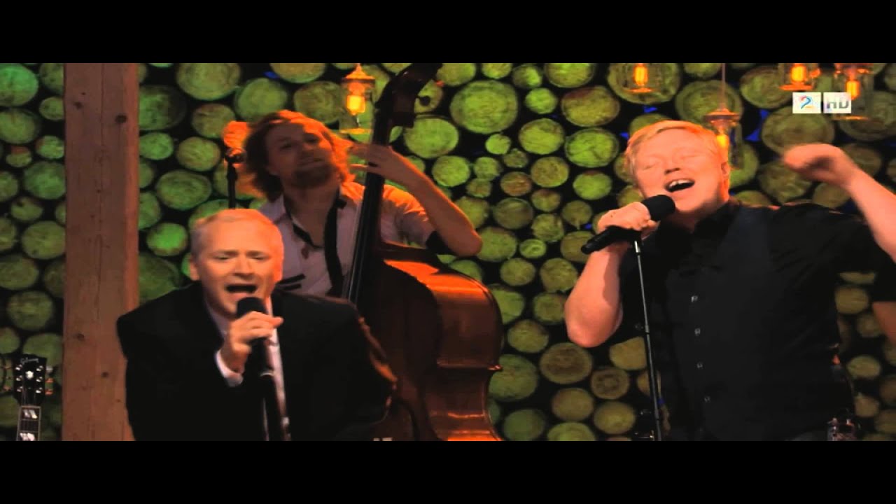 Hver gang vi møtes: Kurt Nilsen og Morten Abel - Hard to stay awake. 1080p
