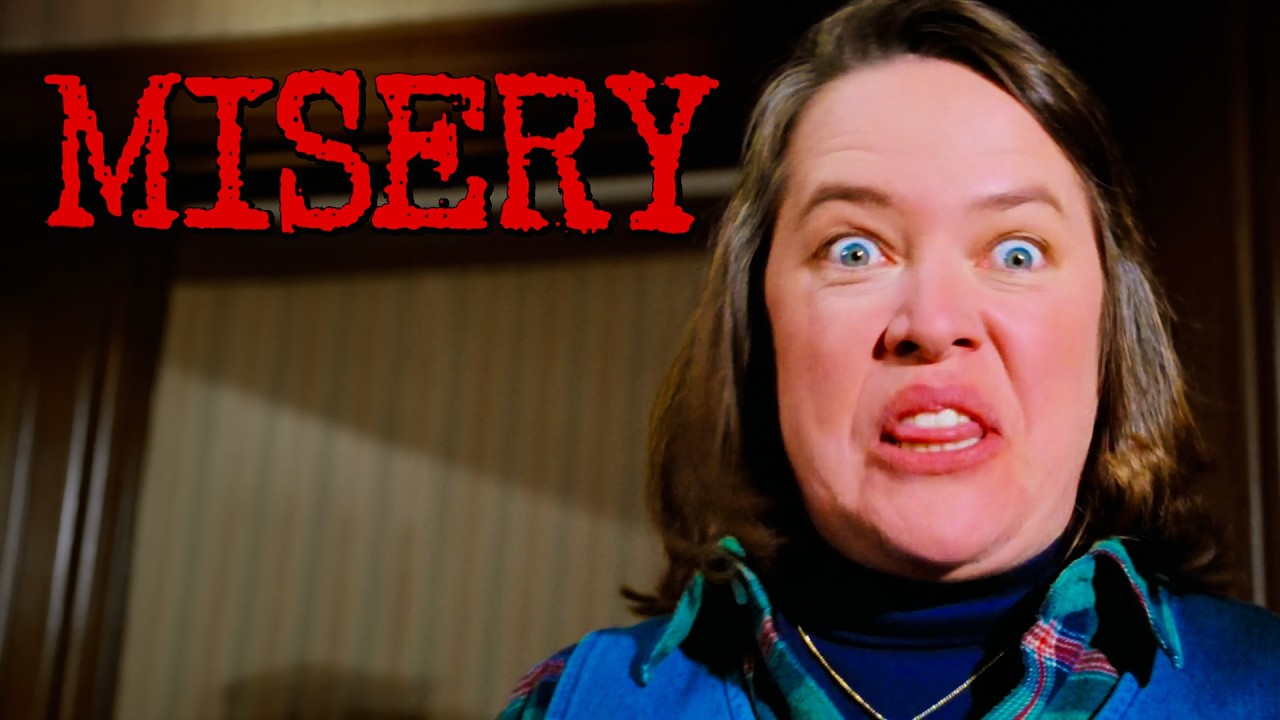 Misery - Full Movie Comedy Recap