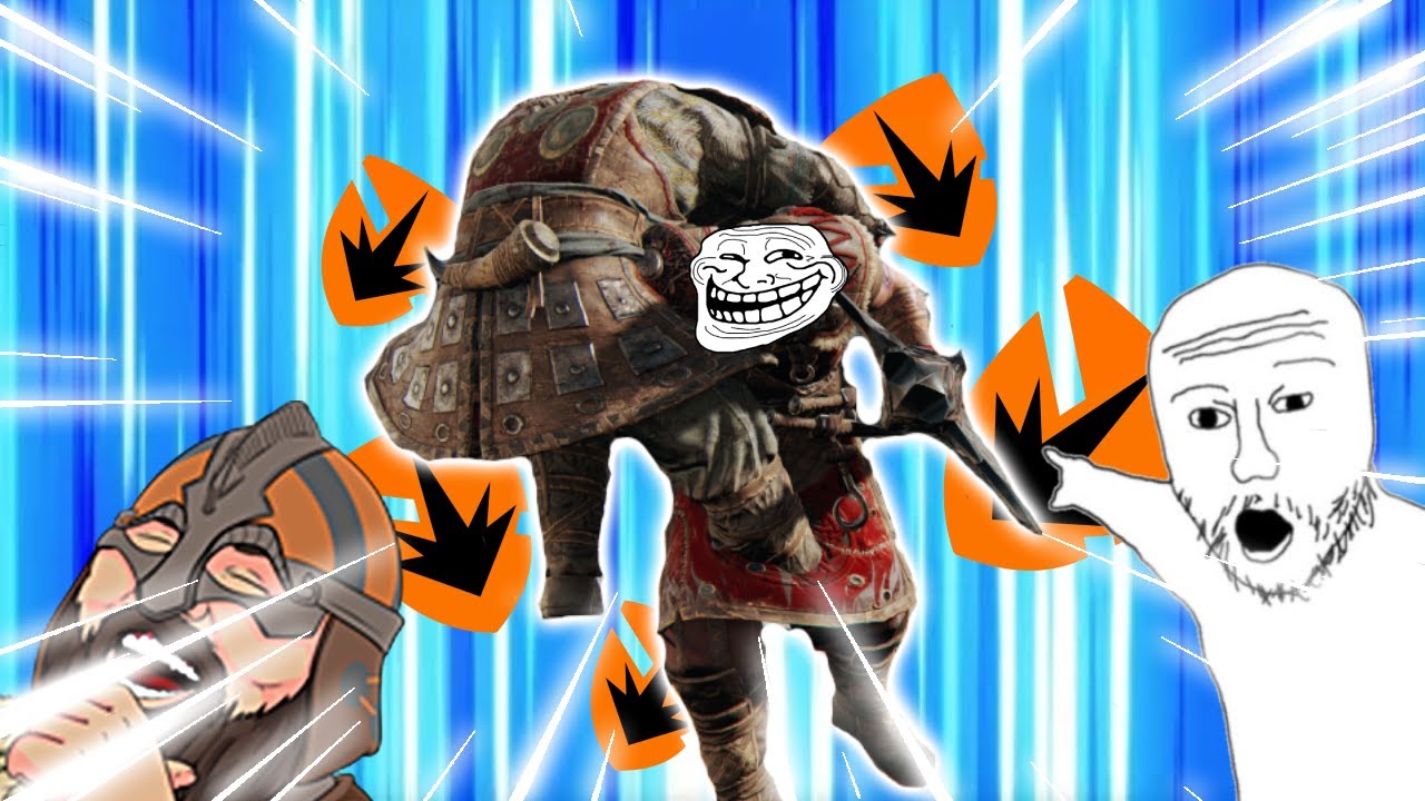 RAIDERRRR!!!!!.exe [For Honor]