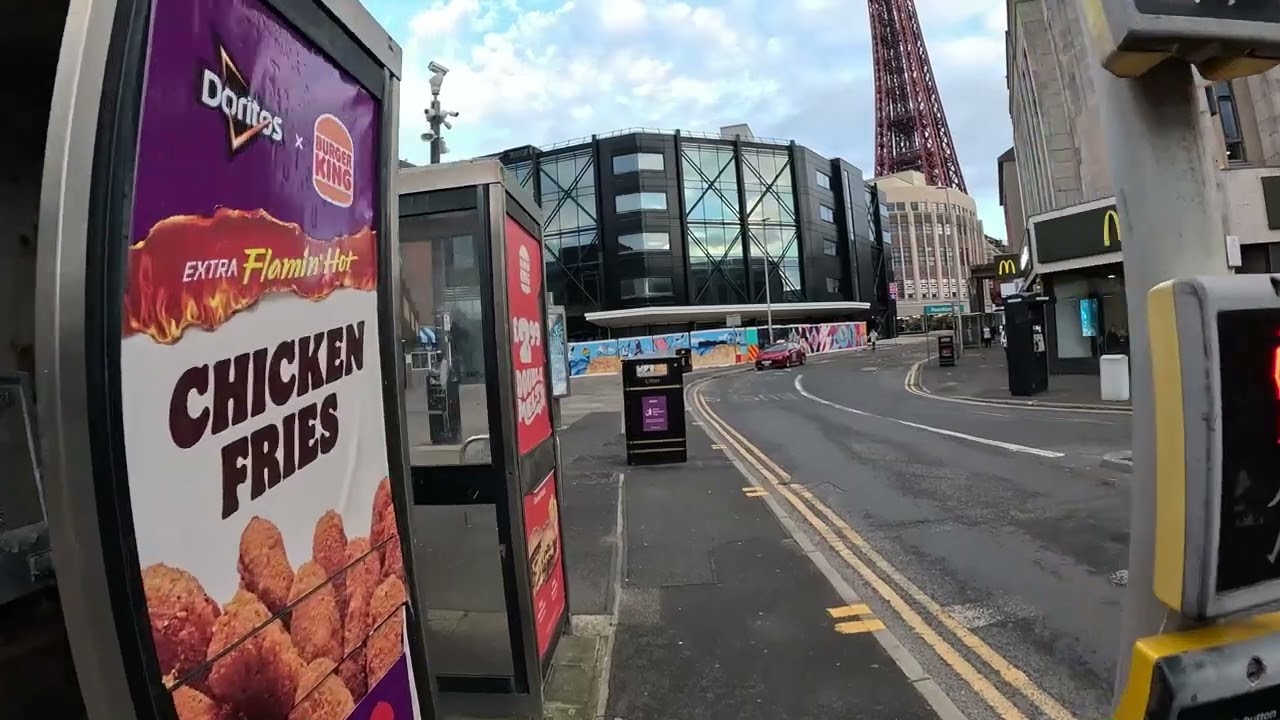  BLACKPOOL GHETTO IS ALMOST APOCALYTIC