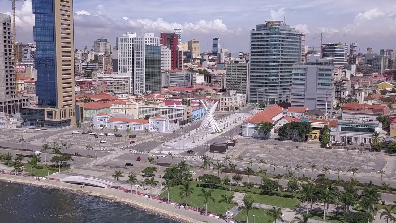 Marginal de Luanda