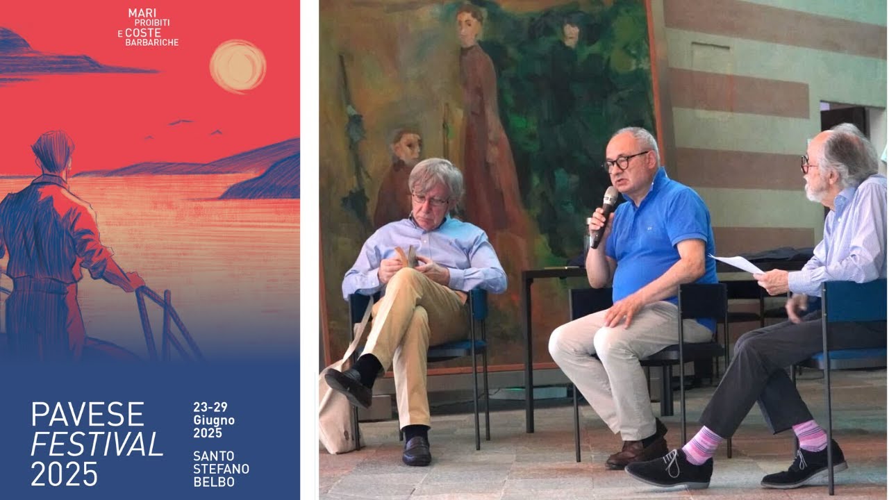 Pavese Festival 2025 | I confinati