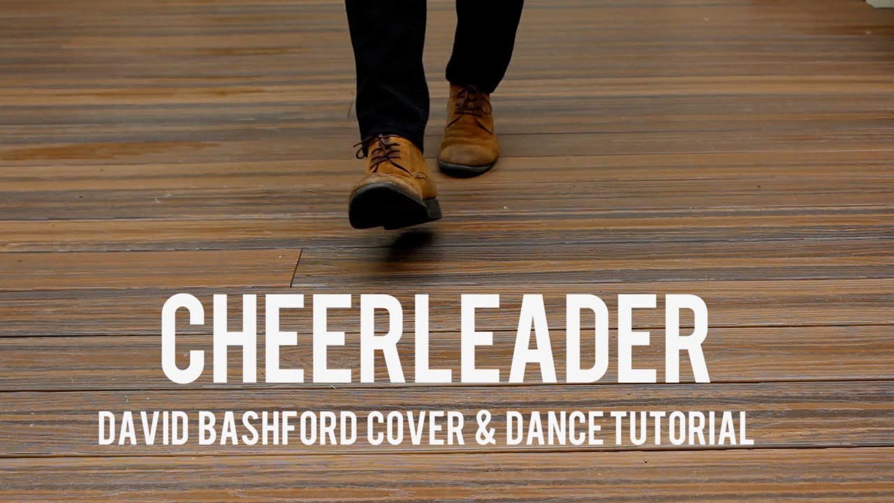 Cheerleader - OMI  |  Cover & DANCE TUTORIAL