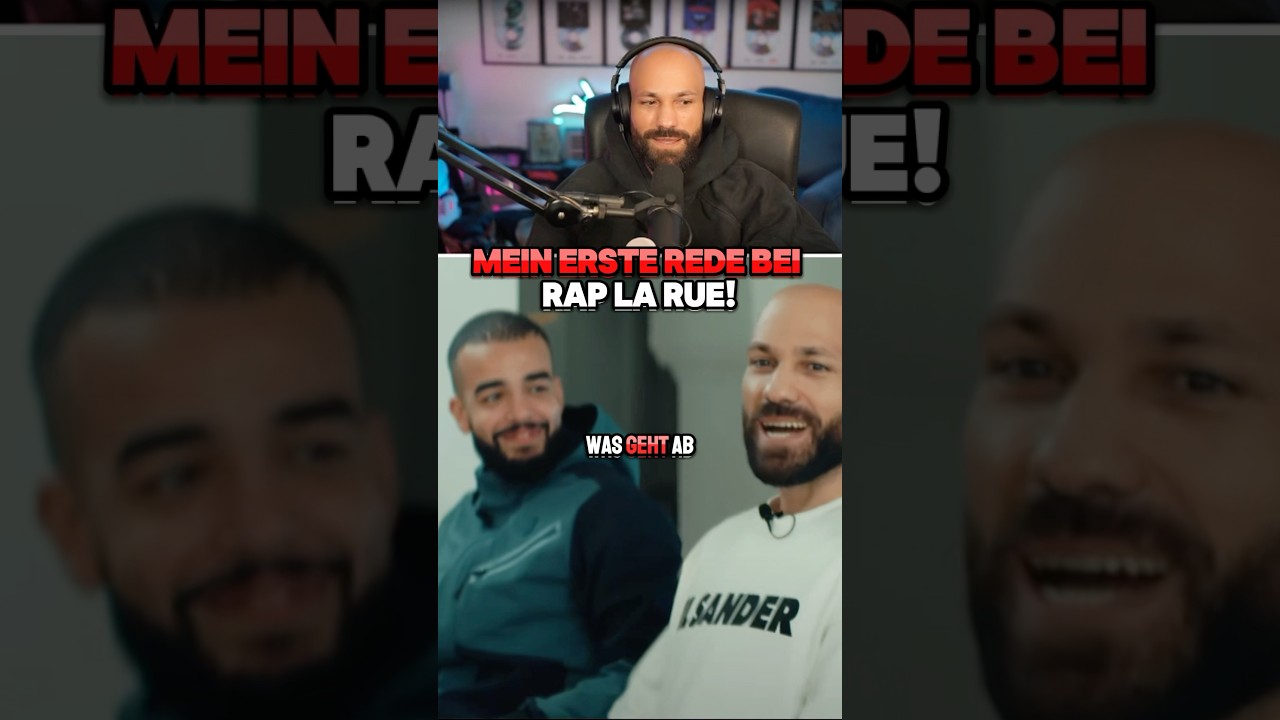 Möge der beste Rapper gewinnen‼️ 
