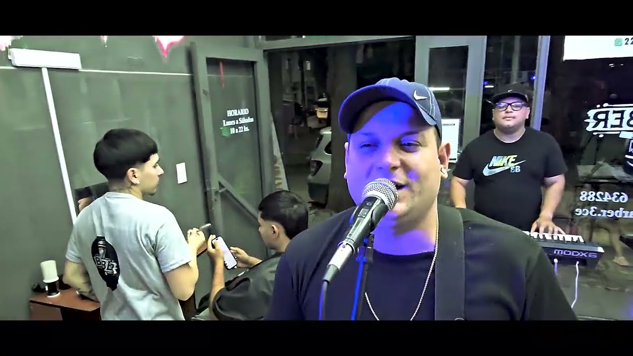 SESSION - MIX SIETE LUNAS - BK LUNERO 2026