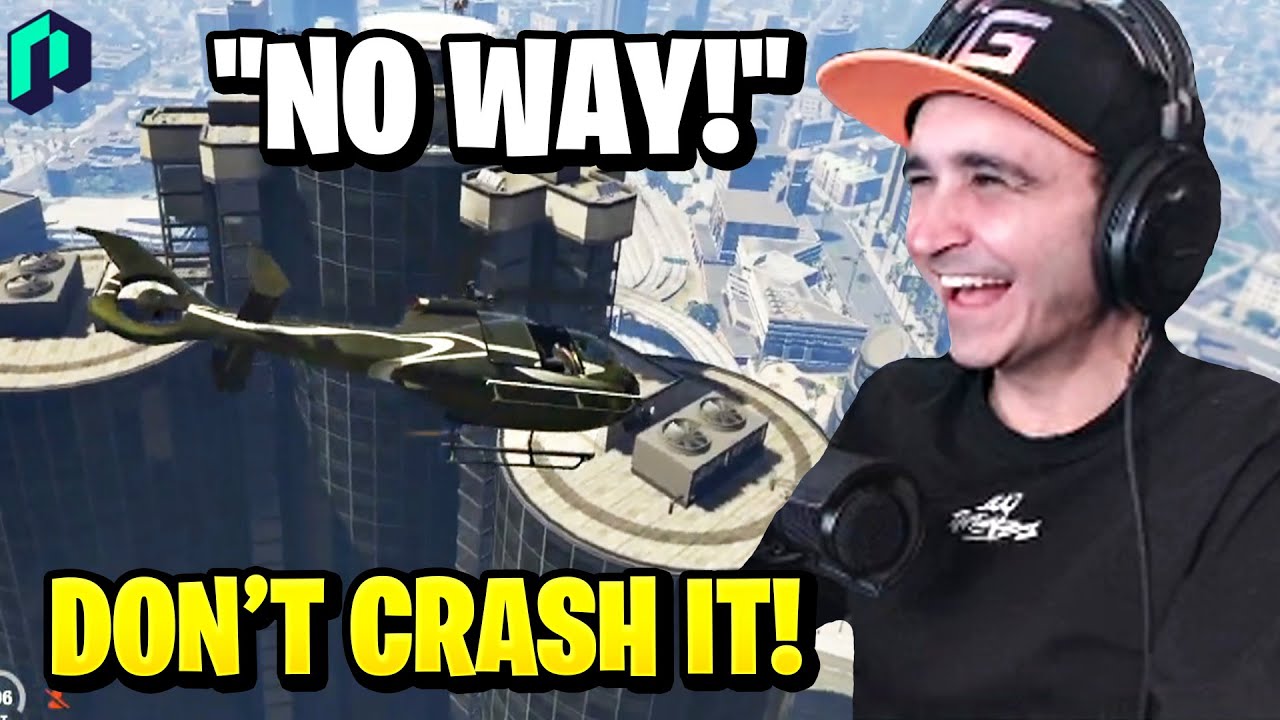 Summit1g Reacts to HILARIOUS GTA RP Clips & Police War! | NoPixel 3.0