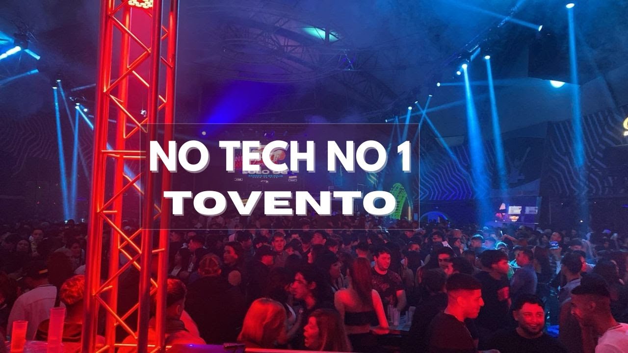 No Tech No #1 / Tovento