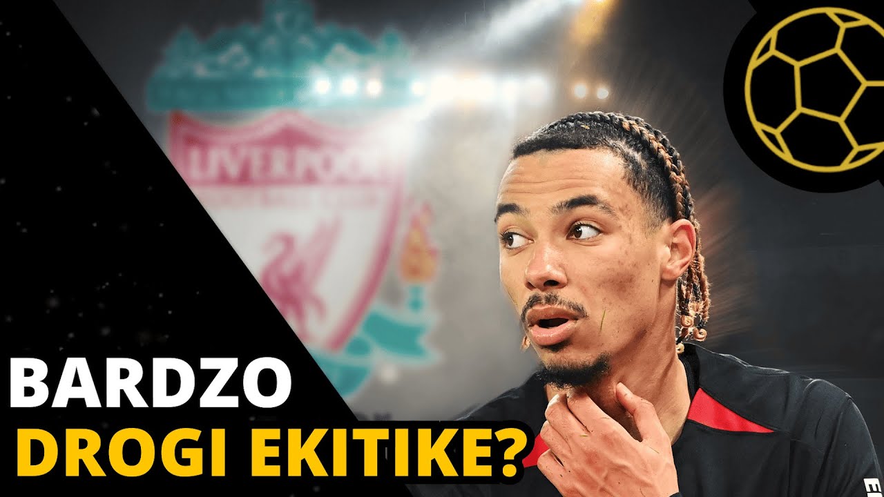 LIVERPOOL ROZBIJA BANK - DLACZEGO EKITIKE KOSZTUJE TAK DUŻO?