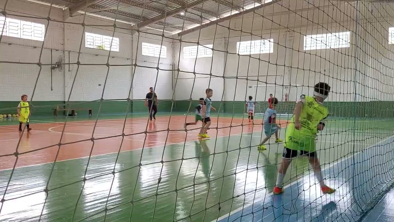 CE GRAMADENSE SUB 9 | JOGO TREINO (13/02/2025)