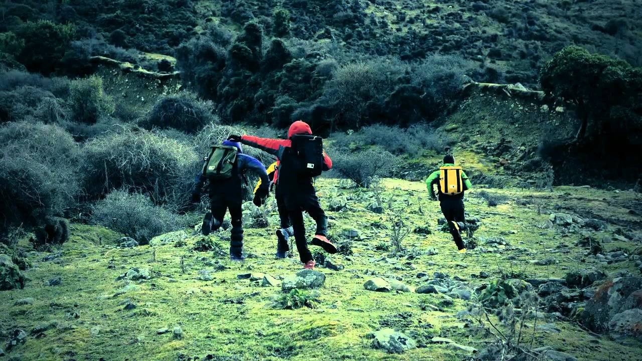 [M/V] BIGBANG - The North Face® SONG MV_Full Ver. (HD)