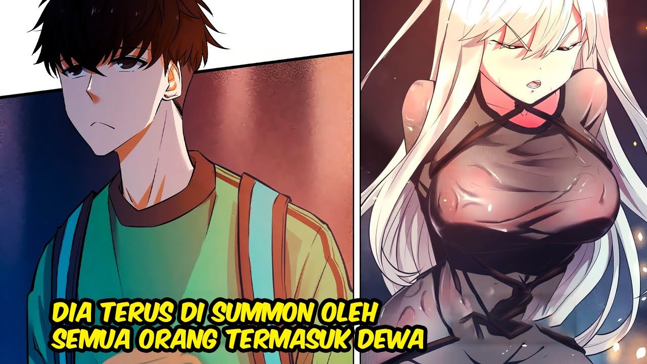 Dia Terisekai kemudian di Summon dengan Tumb*l seorang Gadis
