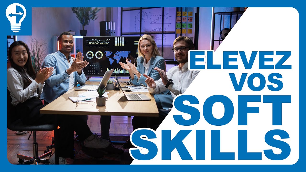 Soft Skills qui Font la Diff&eacute;rence en IT 🧠 : Ma&icirc;trise Ces Comp&eacute;tences que Personne n&rsquo;Enseigne