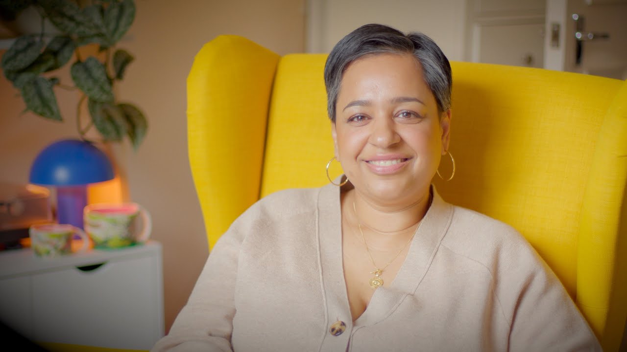 Nell's Breast Cancer Story - The edge of life