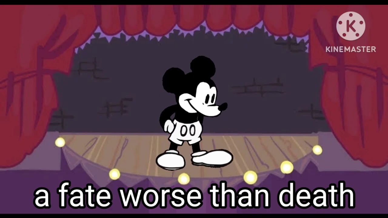 Fnf a fate worse than death