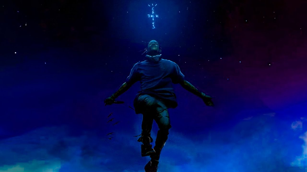 Travis Scott Type Beat - STARGAZING II - | Mike Dean SYNTH |