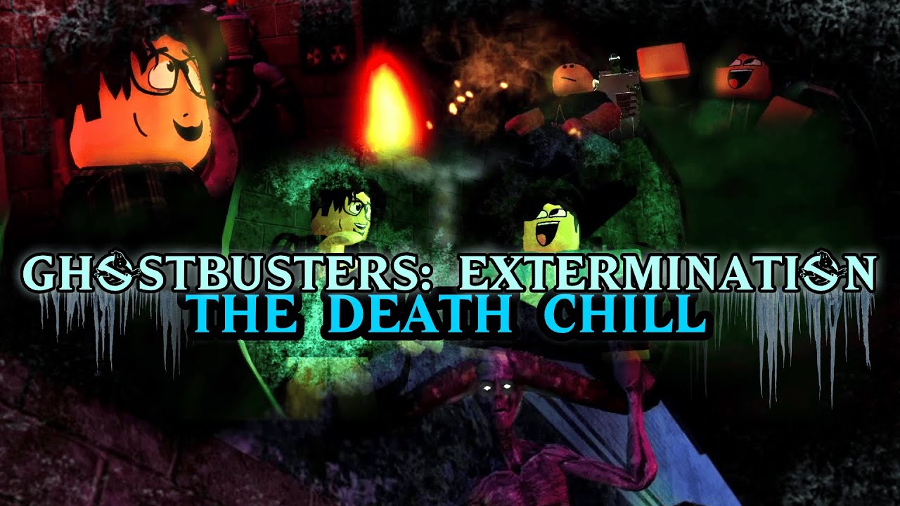 Ghostbusters: Extermination | FIGHTING GARRAKA (The Death Chill)