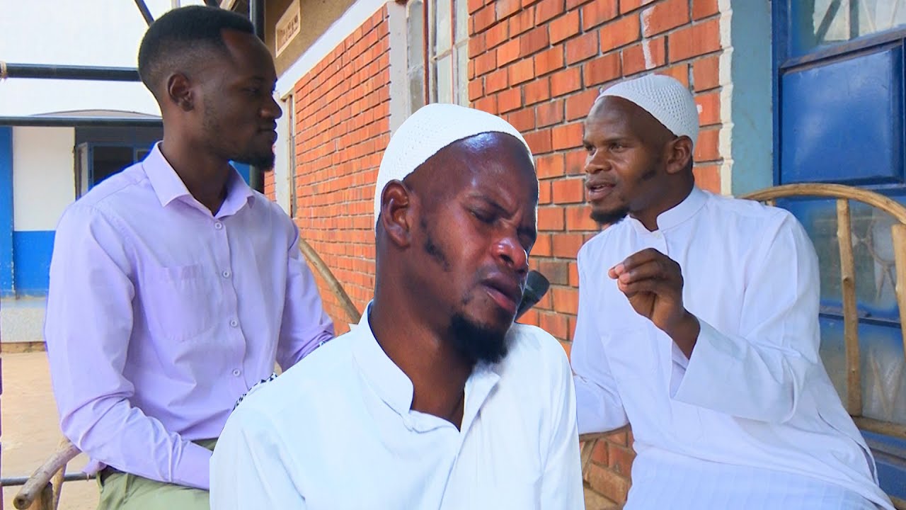 Vincent Segawa akabye. Tanafa abade musibe. Yino emboozi ye nga bamutade