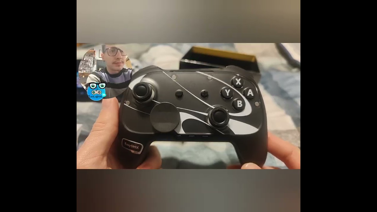 EasySMX S10 - Unboxing (Nintendo Switch 2)