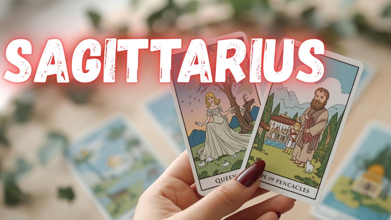 СТРЕЛЕЦ, ЭТО НЕ ШУТКА!! ГОТОВЬТЕСЬ К ТОМУ, ЧТО ИЗМЕНИТ ВАШУ ЖИЗНЬ! 💛 Февраль 2026