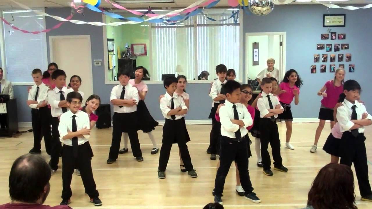 Grade 5 dances 