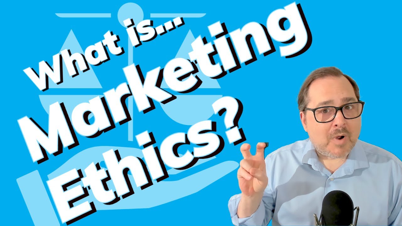 Что такое маркетинговая этика 🤔🌎✍🏽 Маркетинговые термины от А до Я | #РешиЭтоКакМаркетер 😉