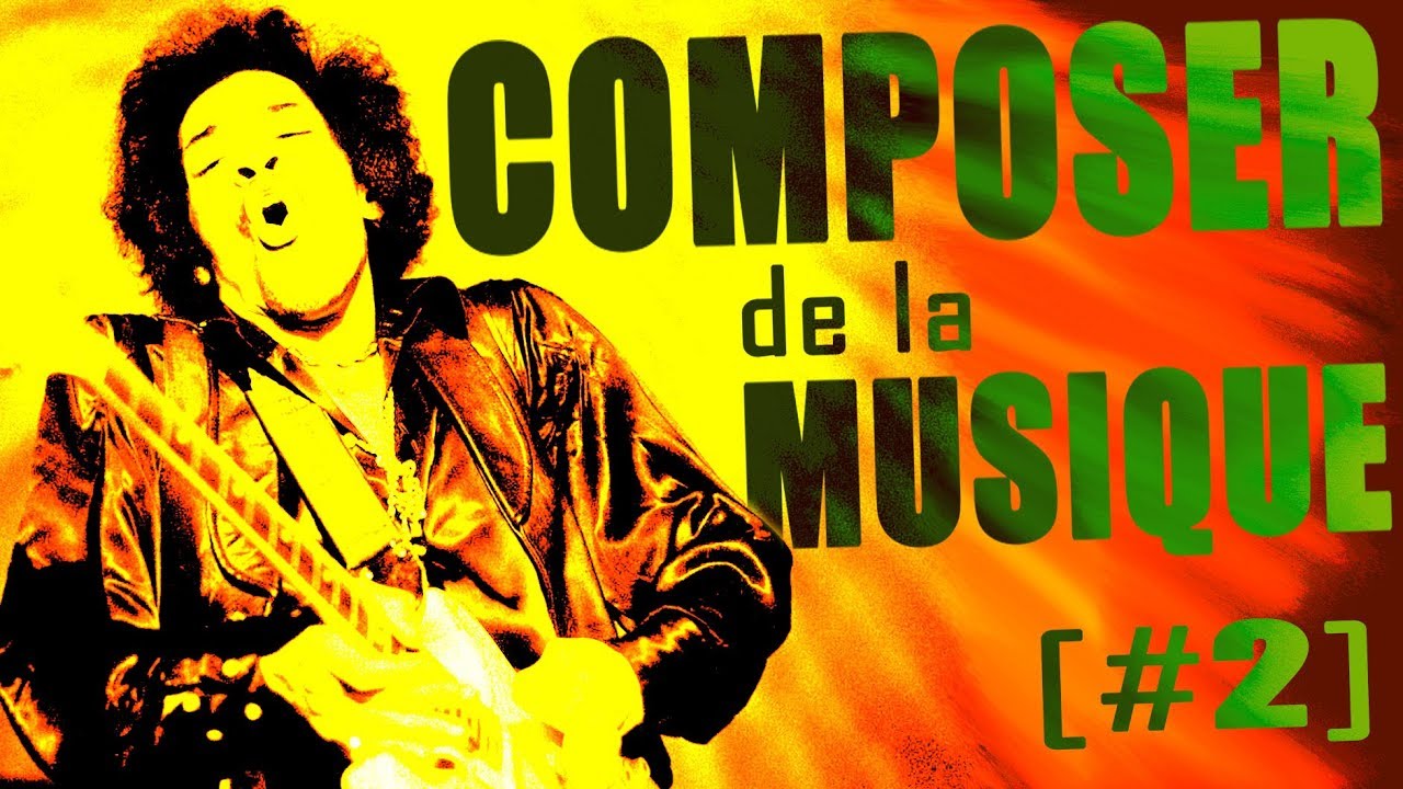 TRAVAILLER LA COMPOSITION - se perdre #1
