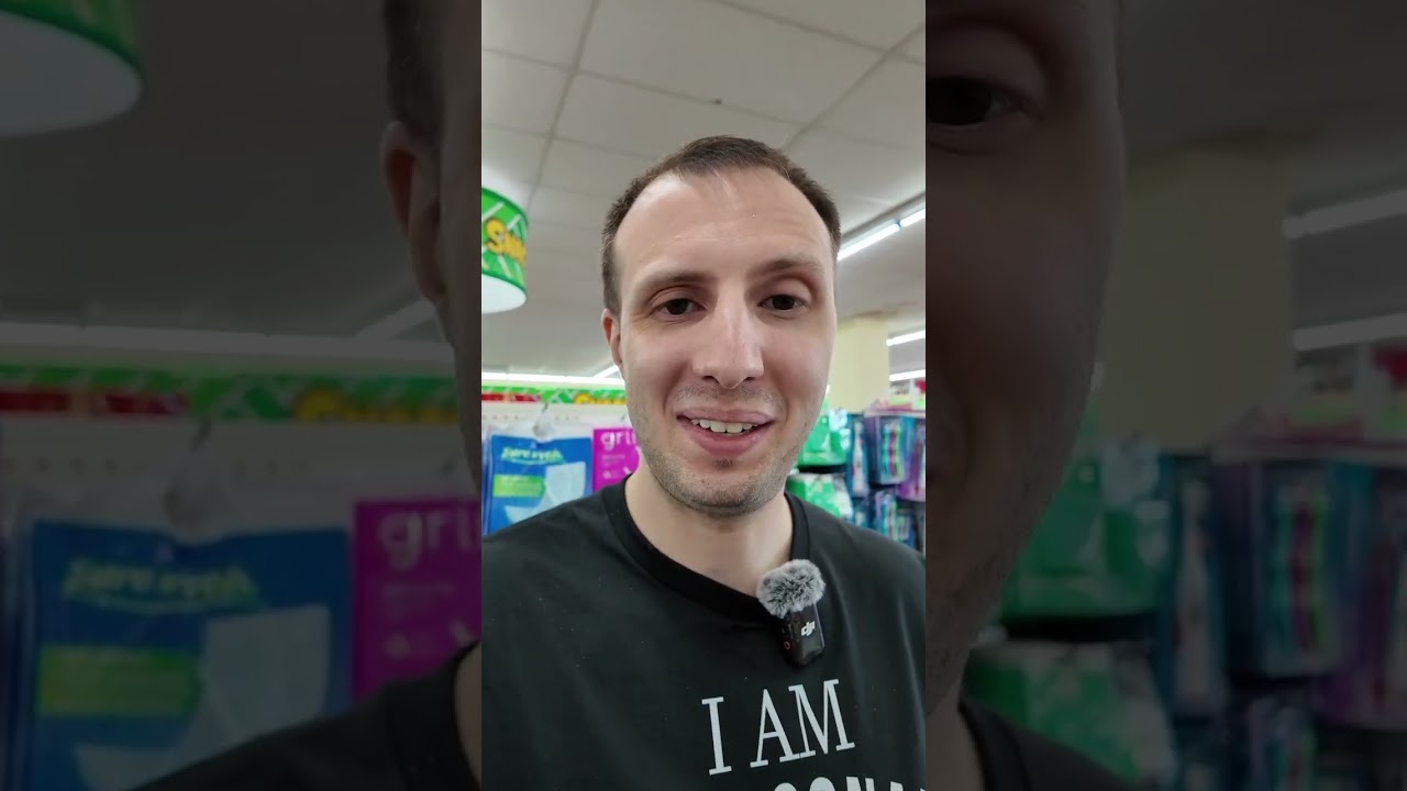 ASMR | Grant Harting Tries Dollar Tree Medications Full 30 minute compilation