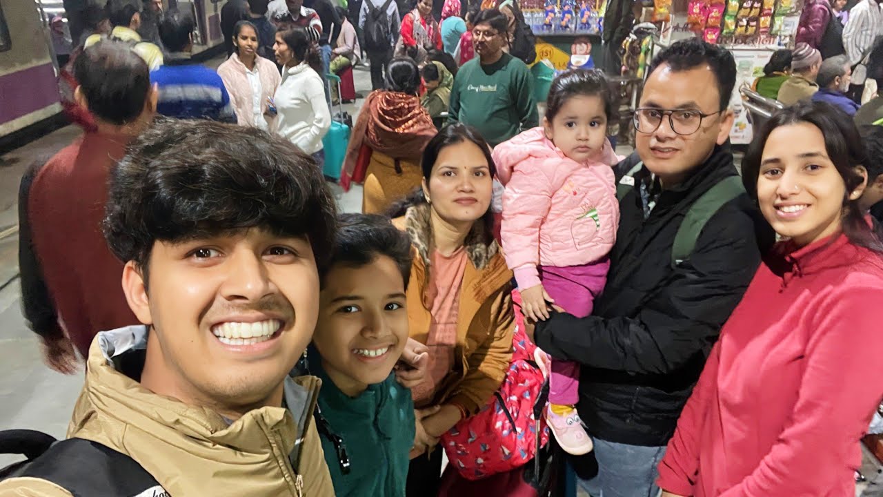 Going Back to Almora for Bhai ki Shaadi😍