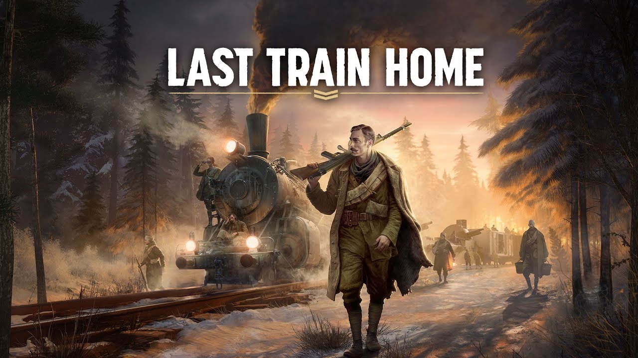 Last Train Home #33 Irkoutsk - Le ravitaillement des blancs