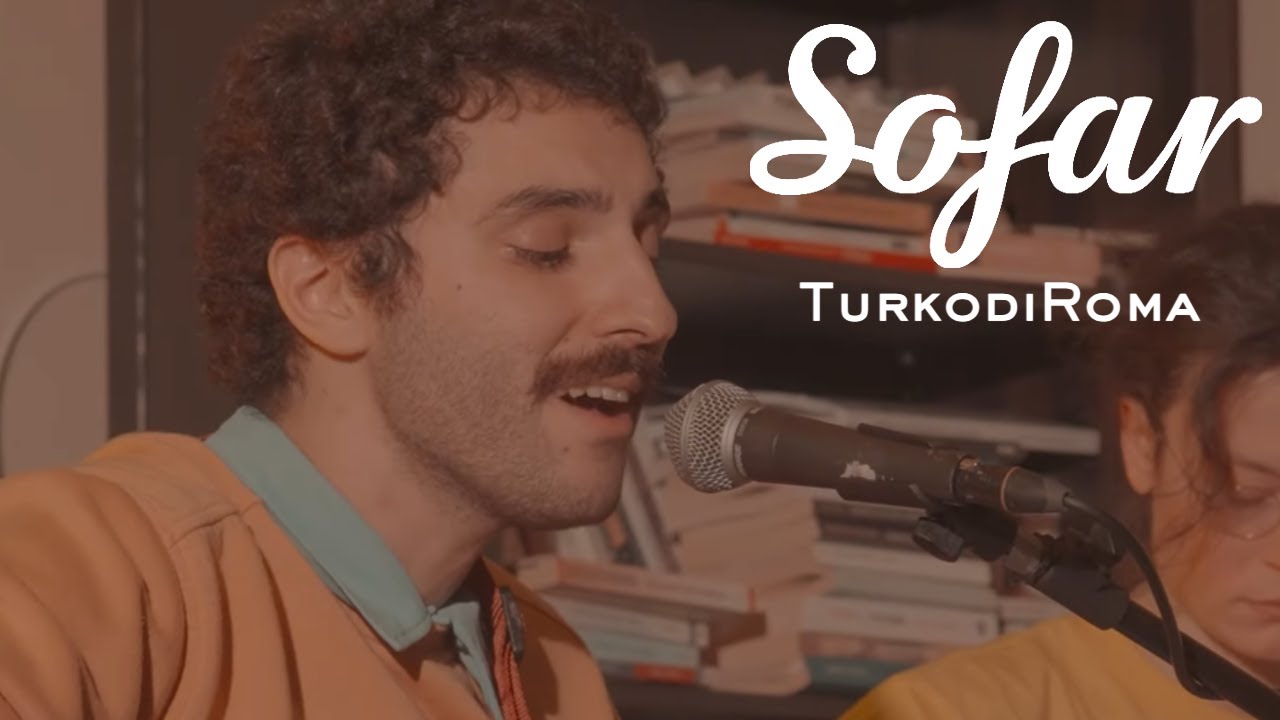 TurkodiRoma - Dünya Gözümde 1 Lunapark | Sofar Ankara