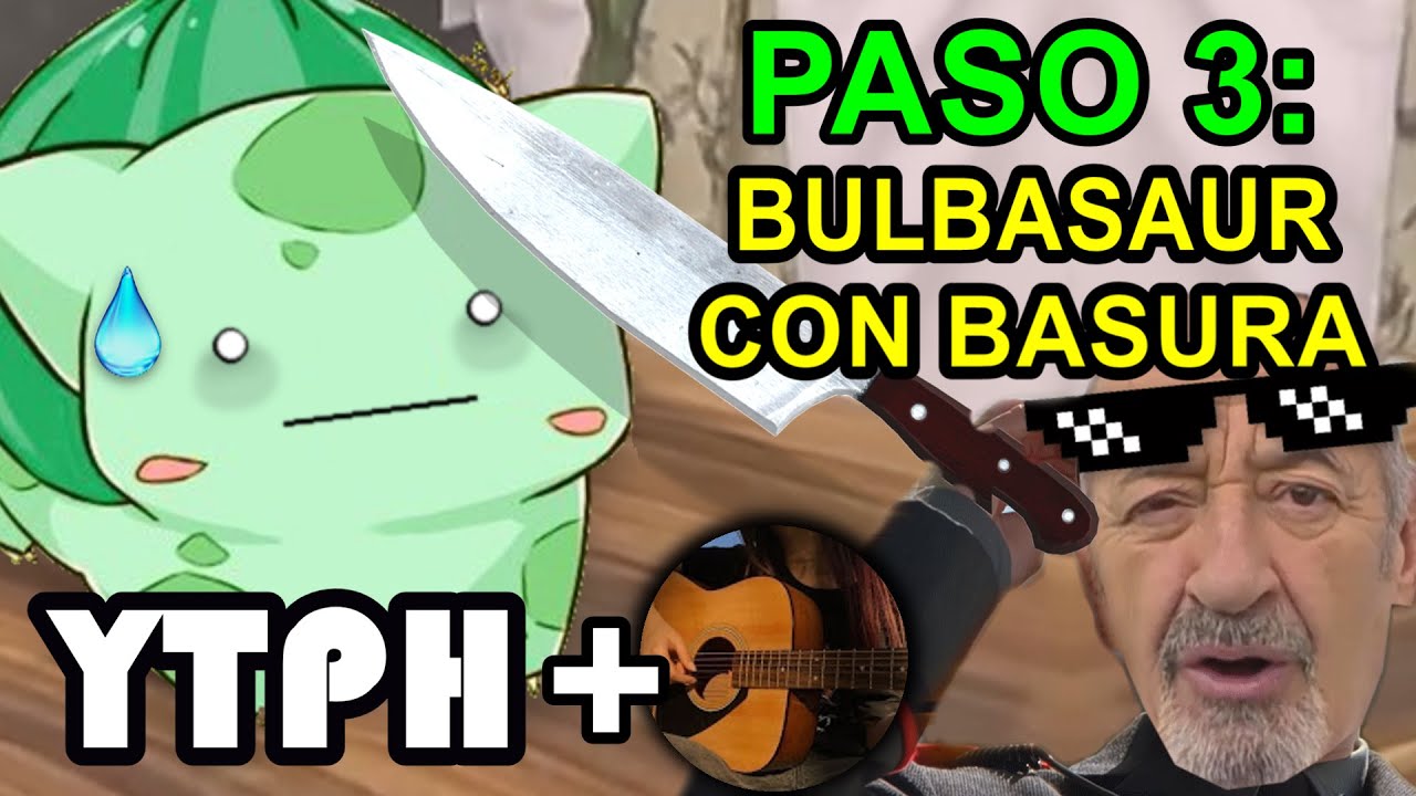 [YTPH] Cómo NO Cocinar - Paso 3 - Collab con De Tó un Poop (Parte 1)