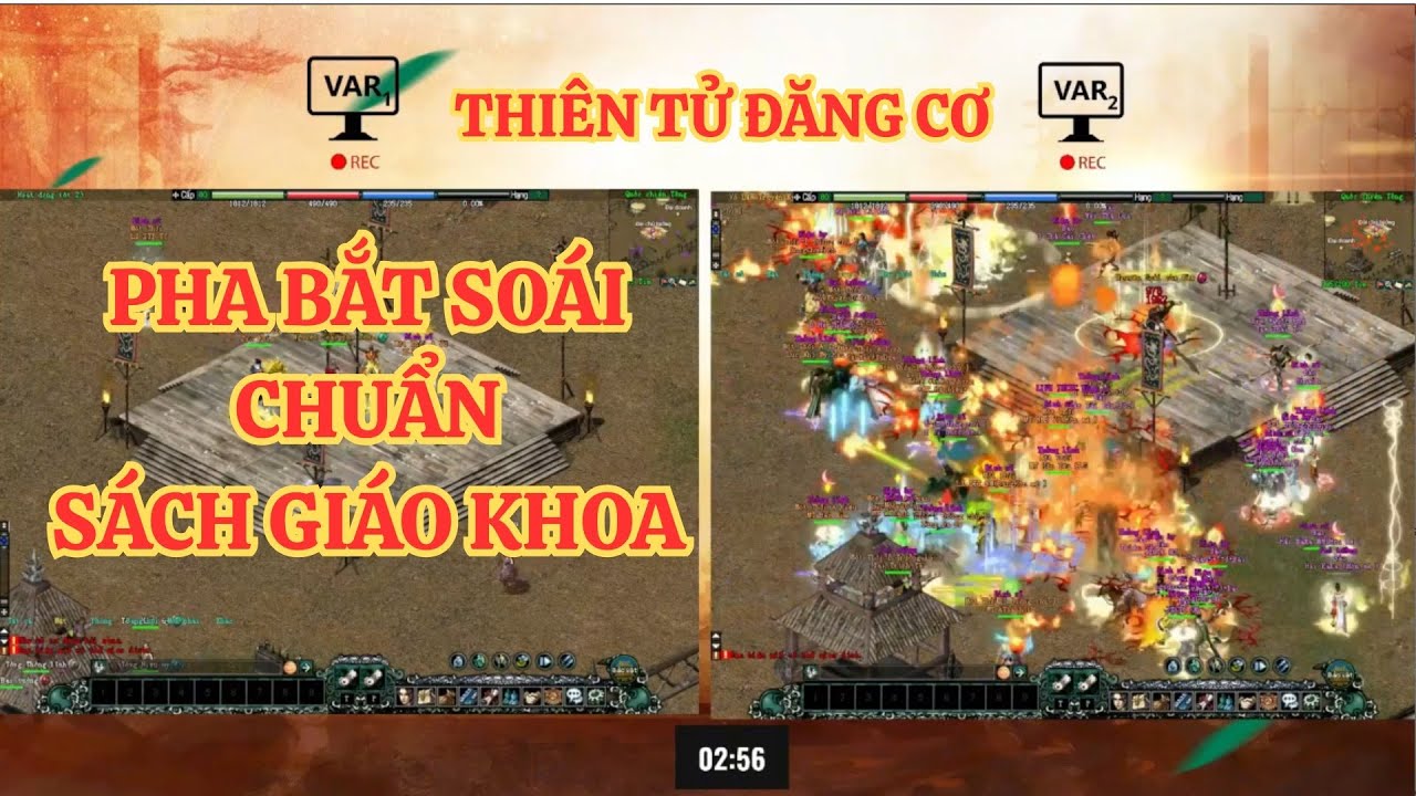 Võ Lâm ⚔️ Highlight Thiên Tử Gay Cấn | Một Thời 🆚 Bang Báo