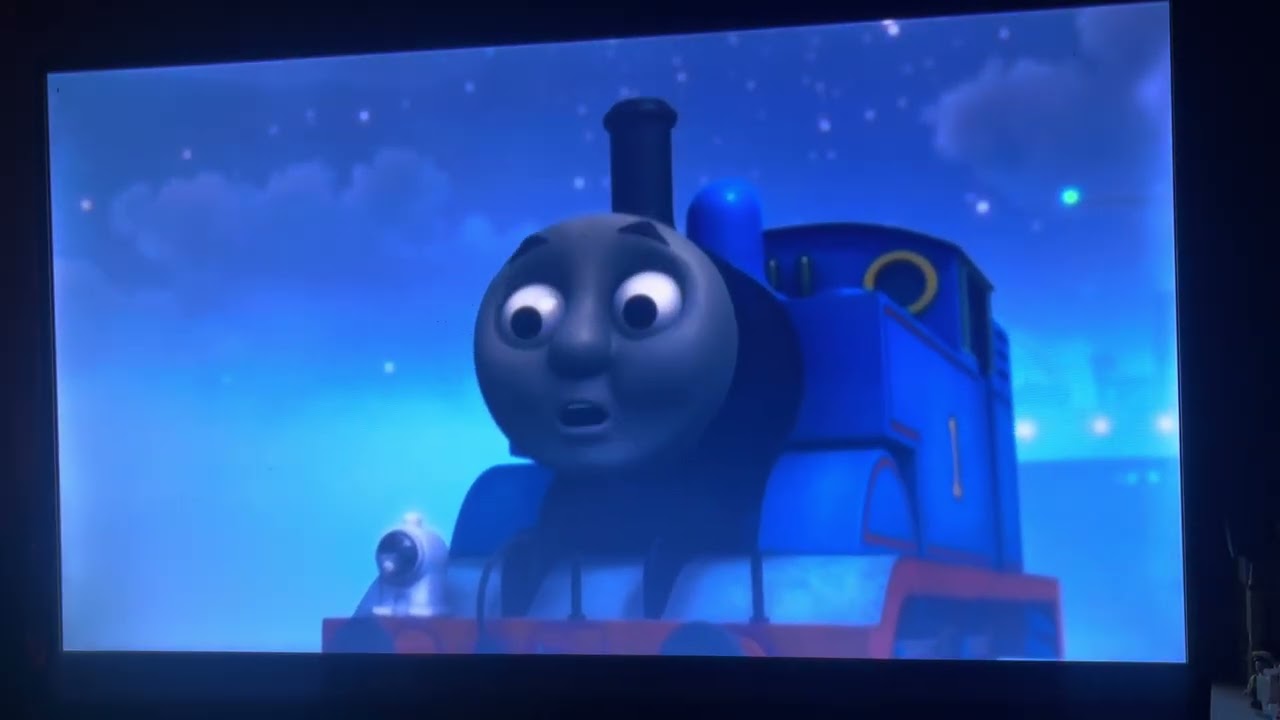 Opening To Thomas & Friends: The Lion Of Sodor 2010 DVD