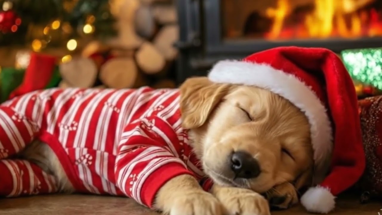 12 HOURS Dog Calming MusicAnti Separation Anxiety Relief Music Deep Sleep 🎶 No Adsday 9 #doggielife