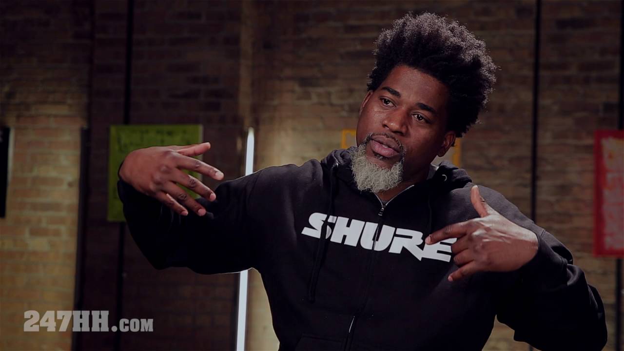 David Banner - It's Rough Out In The Streets But I Will Not Give Up My Gun (247HH Exclusive)