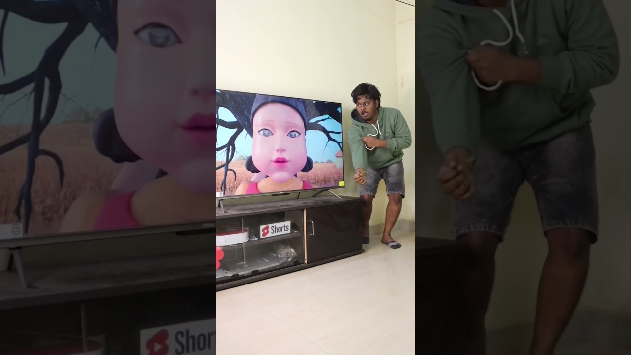 Squid game 🃏🥲 fails ! | squid game crazy | #squidgame2 #funny #comedy #shorts