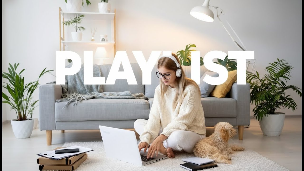 Chill R&B-Pop Playlist | Easy Listening Music for Studying