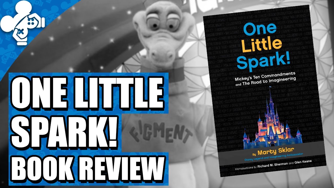 One Little Spark Book Review!