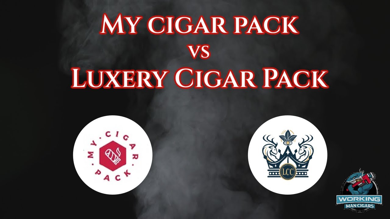 Comparing the top tier monthly cigar memberships!
