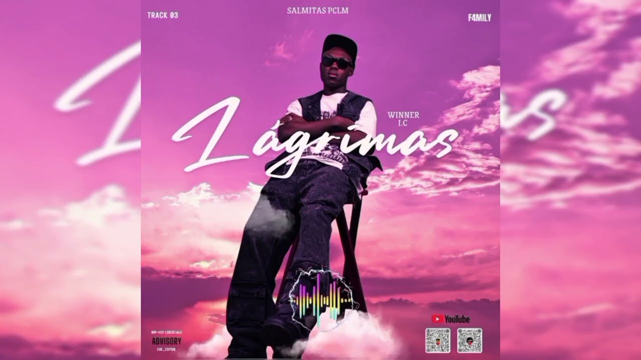 LAGRIMAS - F4MILY_SALMISTAS_PCLM [TRACK 03] OFICIAL AUDIO