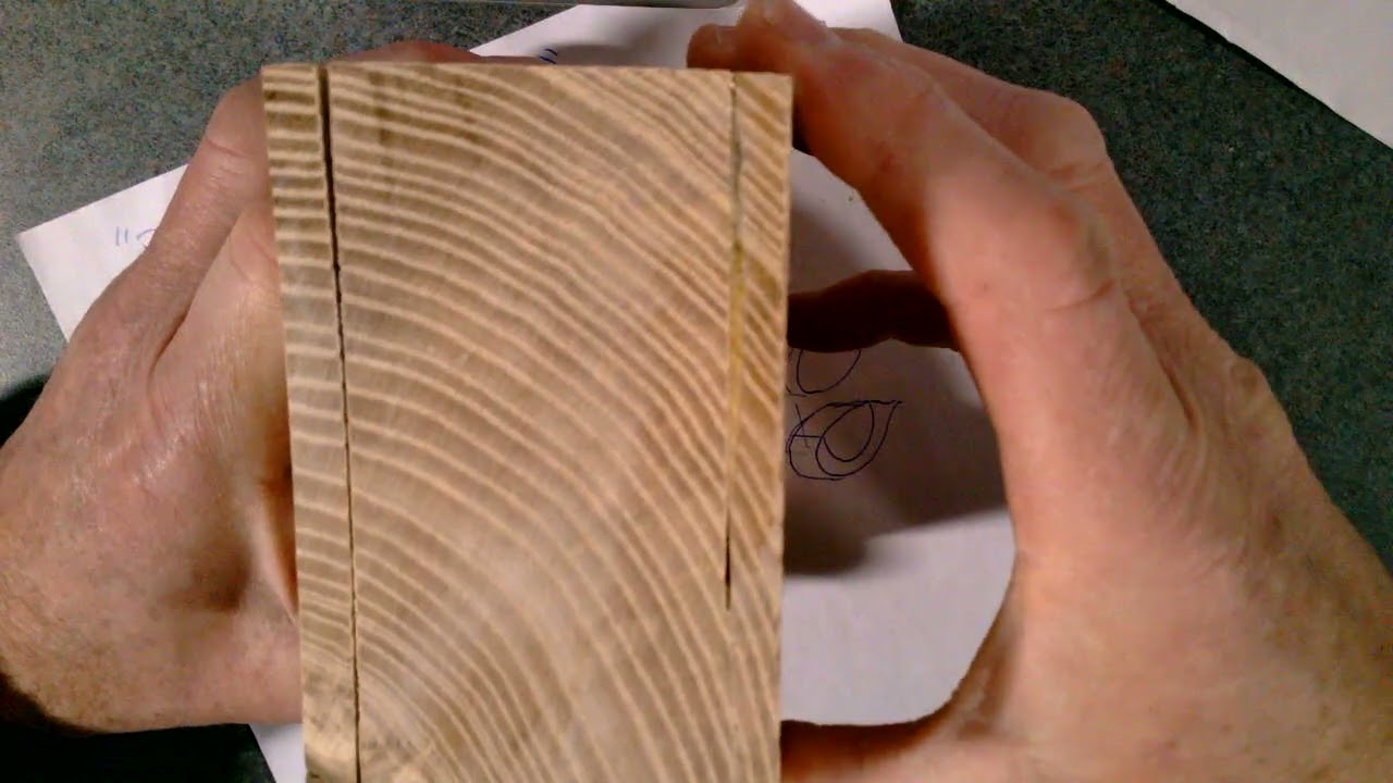 Bandsaw Box