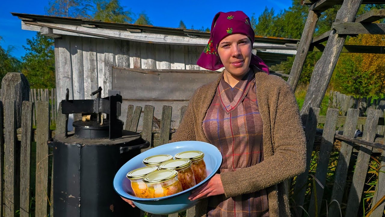 The Story of a Girl Who Lives in an Abandoned Village