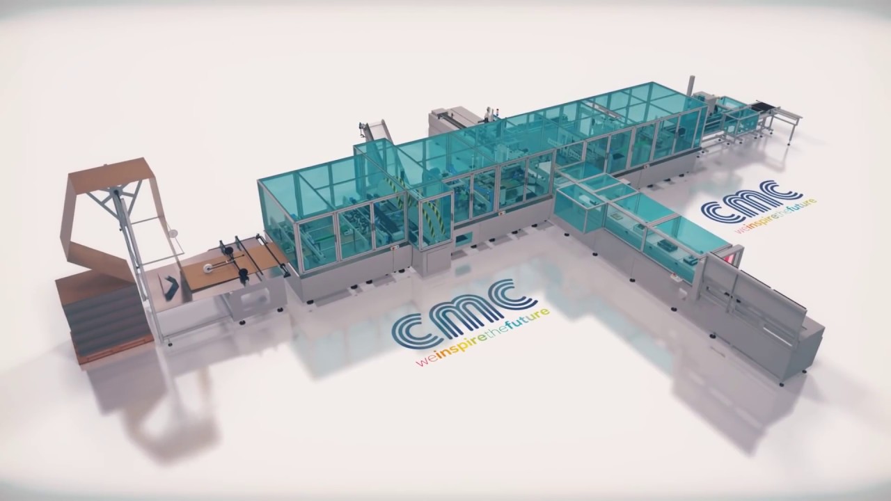 CMC CartonWrap with Packvertizing