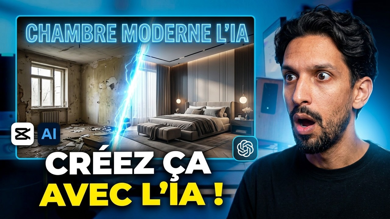 Des vidéos de Rénovation qui font des millions ? Voici comment les realiser avec l'IA