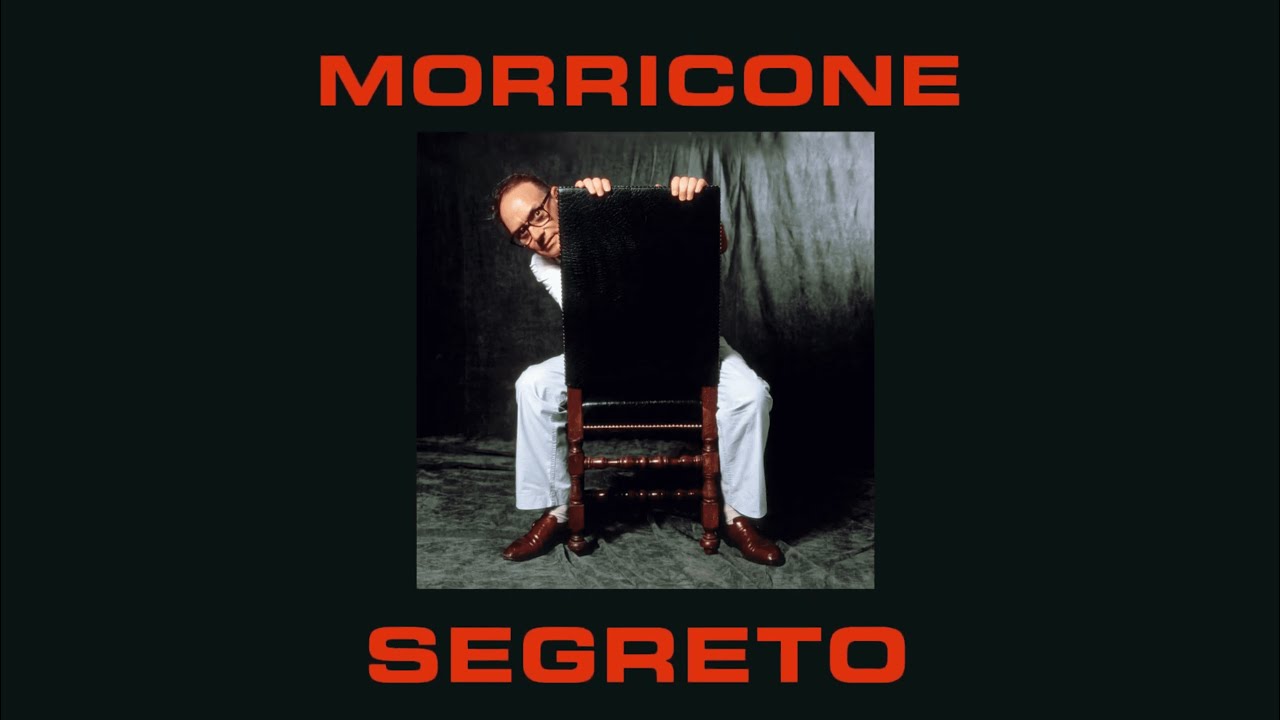 Ennio Morricone - Macchie Solari (from Macchie Solari, 1974) #MorriconeSegreto
